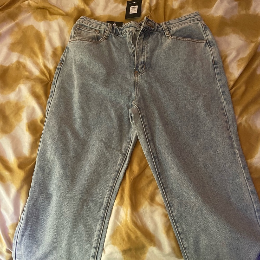 Fashionnova Jeans Size 15